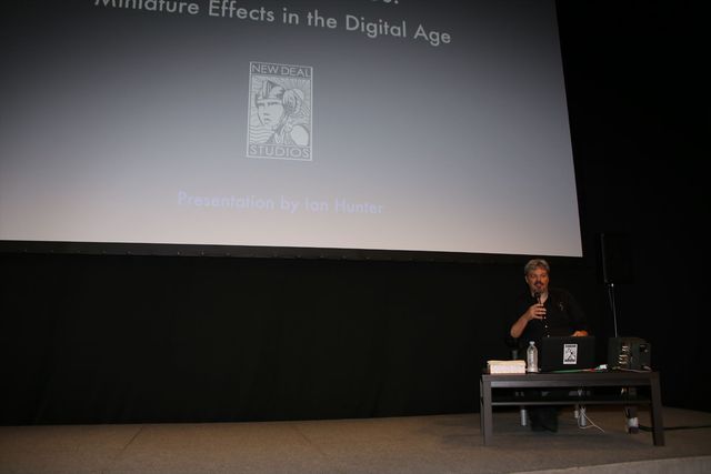 『ダークナイト』や『インセプション』、ミニチュアを使った撮影を解説　画像ギャラリー：フォトギャラリー