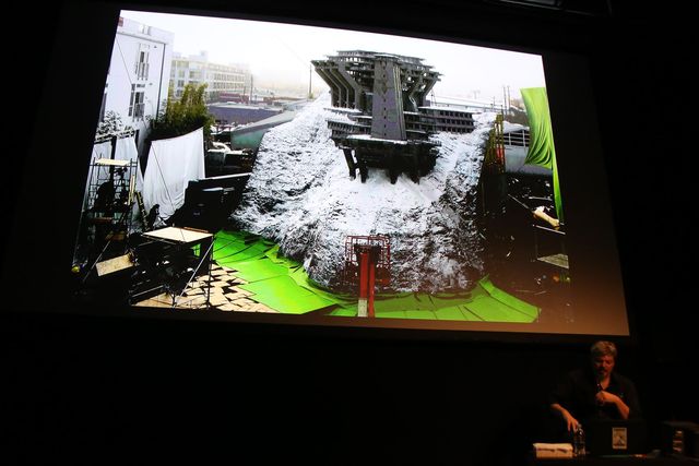 『ダークナイト』や『インセプション』、ミニチュアを使った撮影を解説　画像ギャラリー（2枚目）