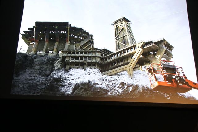 『ダークナイト』や『インセプション』、ミニチュアを使った撮影を解説　画像ギャラリー（3枚目）