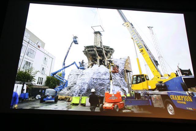 『ダークナイト』や『インセプション』、ミニチュアを使った撮影を解説　画像ギャラリー（4枚目）