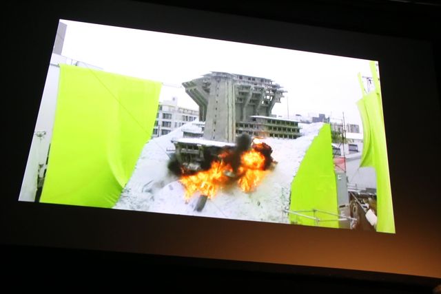 『ダークナイト』や『インセプション』、ミニチュアを使った撮影を解説　画像ギャラリー（5枚目）