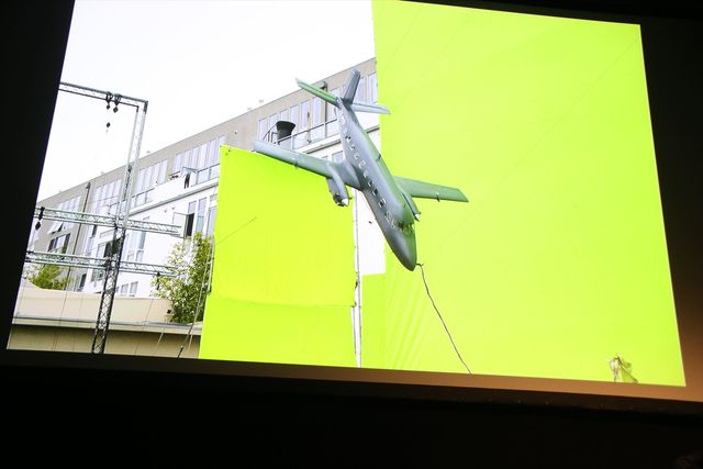 『ダークナイト』や『インセプション』、ミニチュアを使った撮影を解説　画像ギャラリー（7枚目）