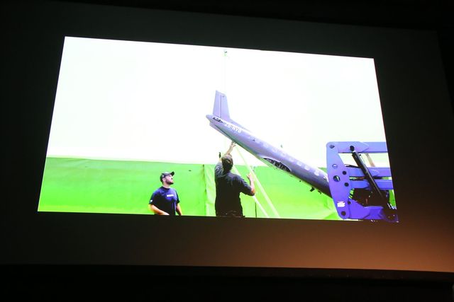 『ダークナイト』や『インセプション』、ミニチュアを使った撮影を解説　画像ギャラリー（8枚目）