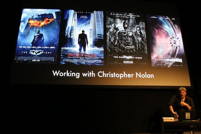 『ダークナイト』や『インセプション』、ミニチュアを使った撮影を解説　画像ギャラリー（13枚目）