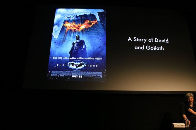 『ダークナイト』や『インセプション』、ミニチュアを使った撮影を解説　画像ギャラリー（14枚目）