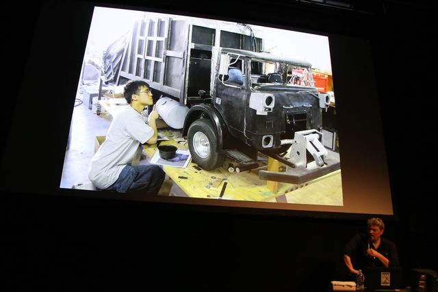 『ダークナイト』や『インセプション』、ミニチュアを使った撮影を解説　画像ギャラリー（17枚目）