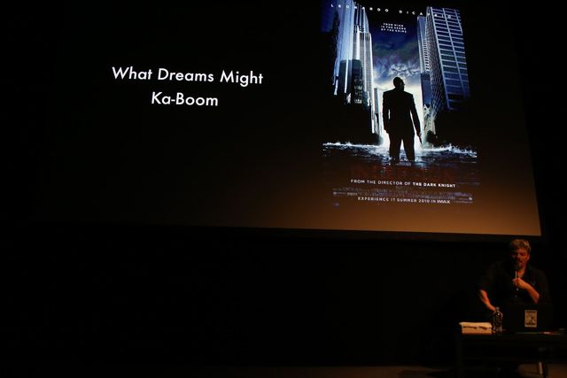 『ダークナイト』や『インセプション』、ミニチュアを使った撮影を解説　画像ギャラリー（18枚目）