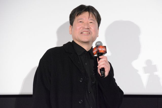 山田裕貴＆佐藤二朗、“国宝”級ヒット狙う！映画『爆弾』大ヒット御礼舞台あいさつ（4枚目）