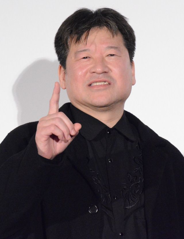 山田裕貴＆佐藤二朗、“国宝”級ヒット狙う！映画『爆弾』大ヒット御礼舞台あいさつ（5枚目）