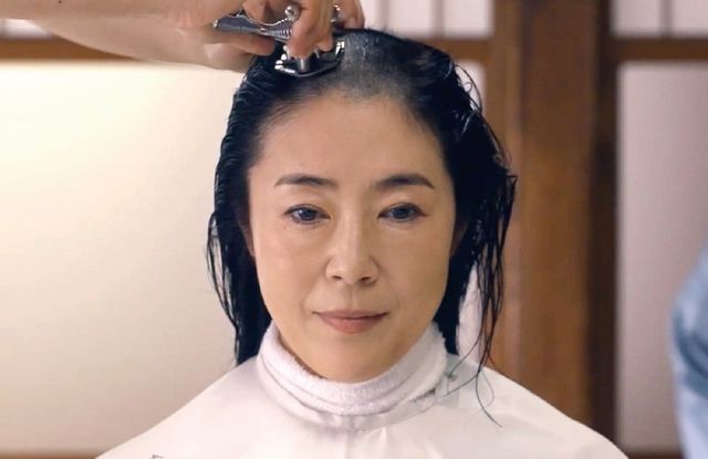 井上荒野の問題作を映画化！寺島しのぶ×豊川悦司『あちらにいる鬼』場面写真（5枚目）