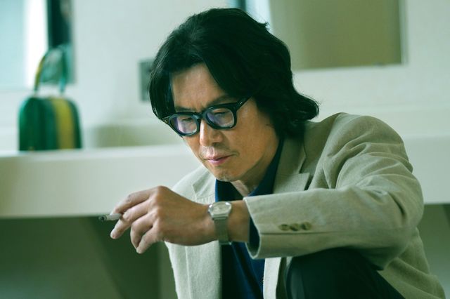 井上荒野の問題作を映画化！寺島しのぶ×豊川悦司『あちらにいる鬼』場面写真（6枚目）