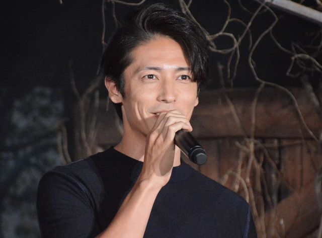 玉木宏・木村佳乃・満島真之介・石川由依・住田萌乃【20枚】『ジュラシック・ワールド／炎の王国』日本語吹き替えキャスト（3枚目）