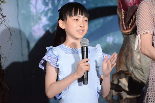 玉木宏・木村佳乃・満島真之介・石川由依・住田萌乃【20枚】『ジュラシック・ワールド／炎の王国』日本語吹き替えキャスト（7枚目）