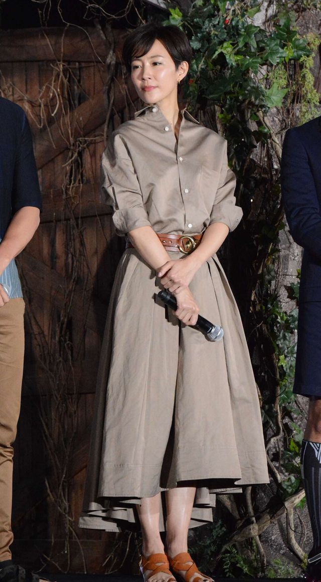 玉木宏・木村佳乃・満島真之介・石川由依・住田萌乃【20枚】『ジュラシック・ワールド／炎の王国』日本語吹き替えキャスト（8枚目）