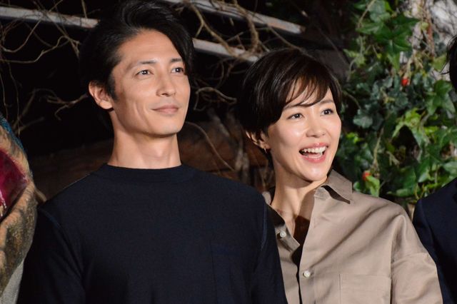 玉木宏・木村佳乃・満島真之介・石川由依・住田萌乃【20枚】『ジュラシック・ワールド／炎の王国』日本語吹き替えキャスト（11枚目）