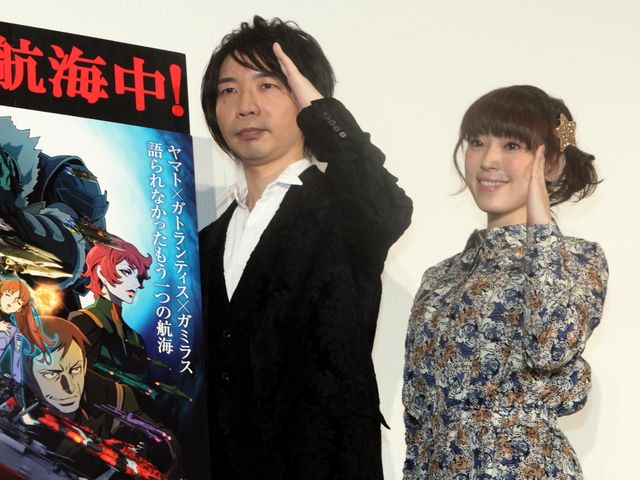 人気声優・中村繪里子、言葉を発することができずに筆談で舞台あいさつ!!　画像ギャラリー（3枚目）