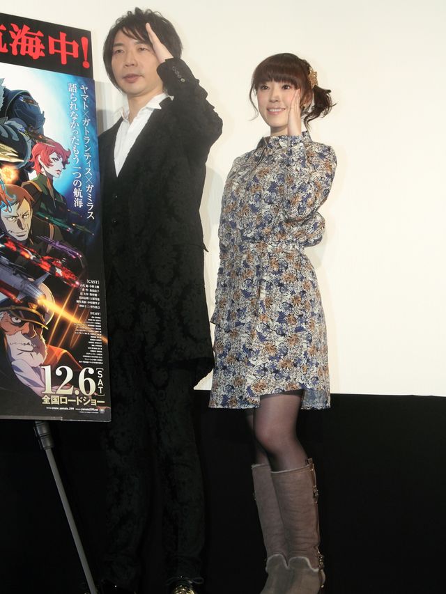 人気声優・中村繪里子、言葉を発することができずに筆談で舞台あいさつ!!　画像ギャラリー（4枚目）