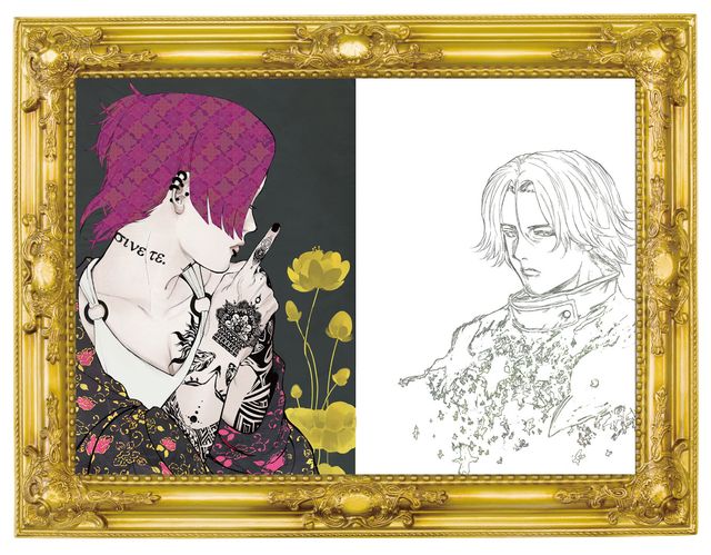 「東京喰種」コミック展が山手線全駅で開催！フォトギャラリー（4枚目）