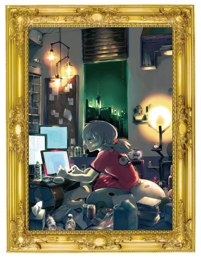 「東京喰種」コミック展が山手線全駅で開催！フォトギャラリー（5枚目）