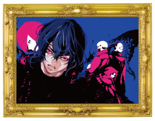 「東京喰種」コミック展が山手線全駅で開催！フォトギャラリー（7枚目）
