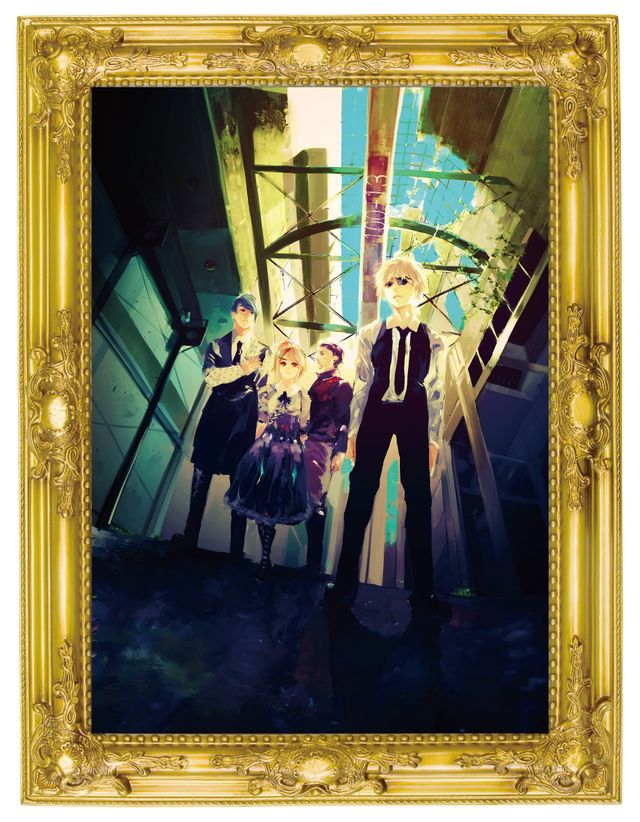 「東京喰種」コミック展が山手線全駅で開催！フォトギャラリー（10枚目）