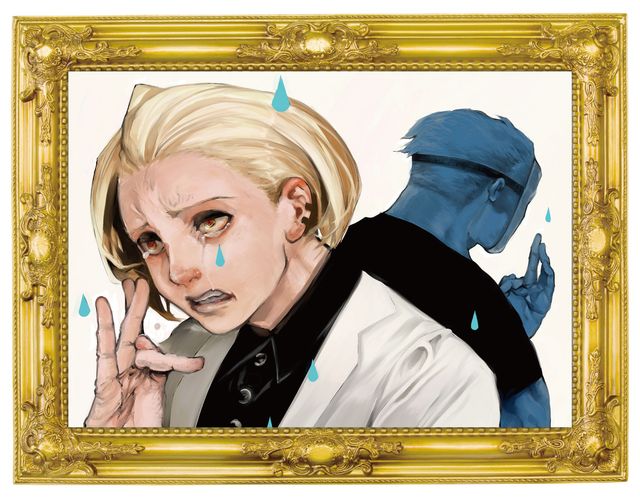 「東京喰種」コミック展が山手線全駅で開催！フォトギャラリー（11枚目）