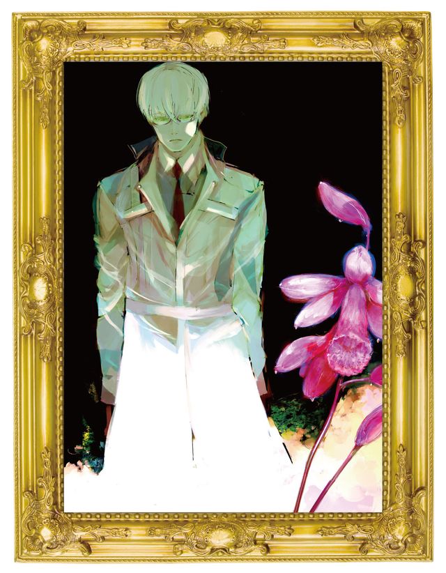 「東京喰種」コミック展が山手線全駅で開催！フォトギャラリー（12枚目）