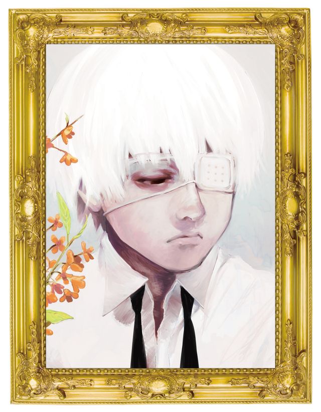 「東京喰種」コミック展が山手線全駅で開催！フォトギャラリー（13枚目）