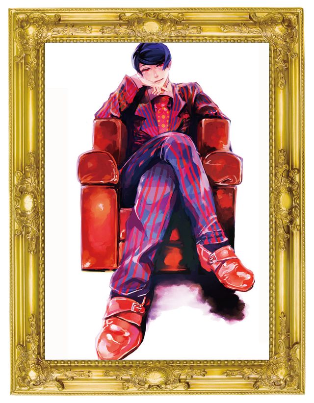 「東京喰種」コミック展が山手線全駅で開催！フォトギャラリー（16枚目）