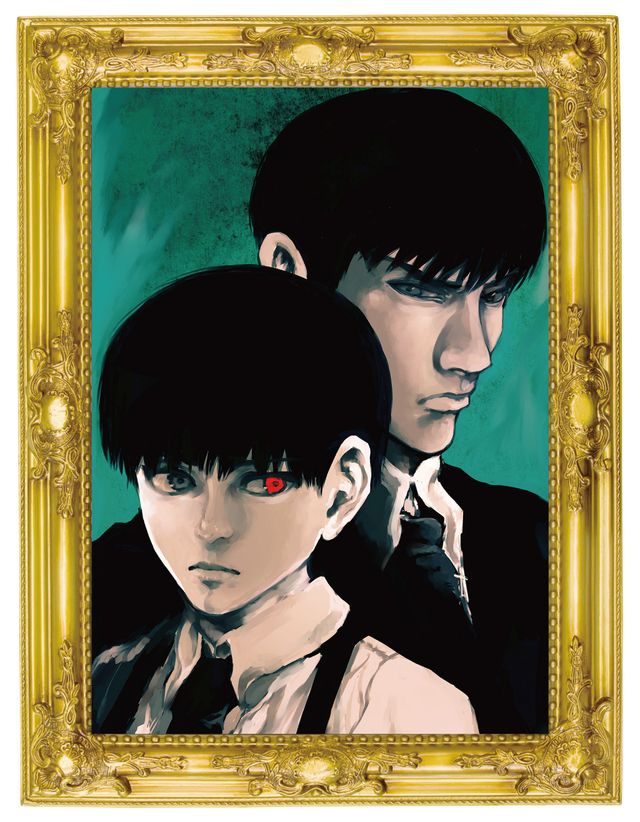 「東京喰種」コミック展が山手線全駅で開催！フォトギャラリー（17枚目）