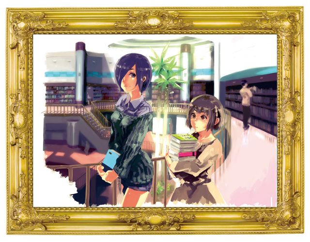 「東京喰種」コミック展が山手線全駅で開催！フォトギャラリー（18枚目）