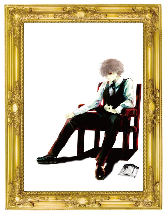 「東京喰種」コミック展が山手線全駅で開催！フォトギャラリー（19枚目）