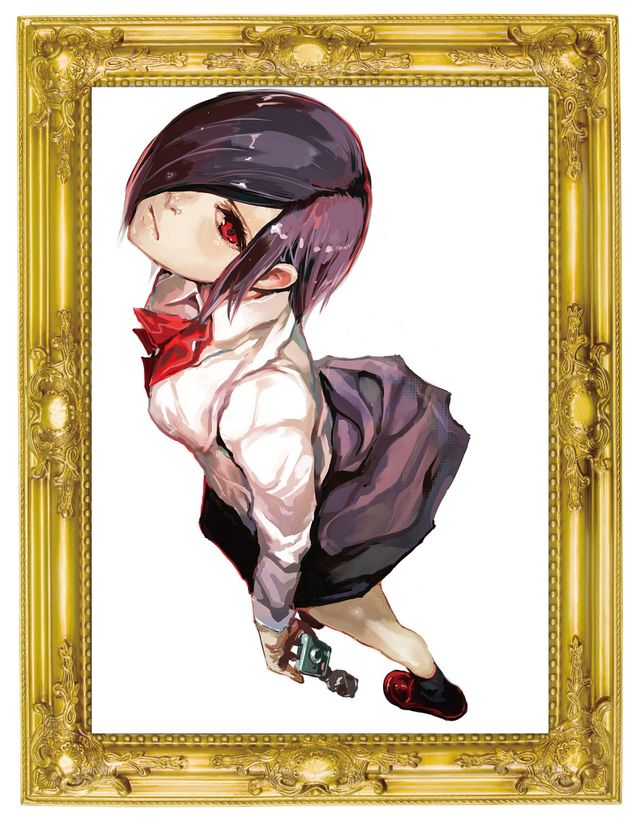 「東京喰種」コミック展が山手線全駅で開催！フォトギャラリー（21枚目）