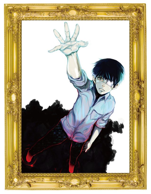 「東京喰種」コミック展が山手線全駅で開催！フォトギャラリー（22枚目）