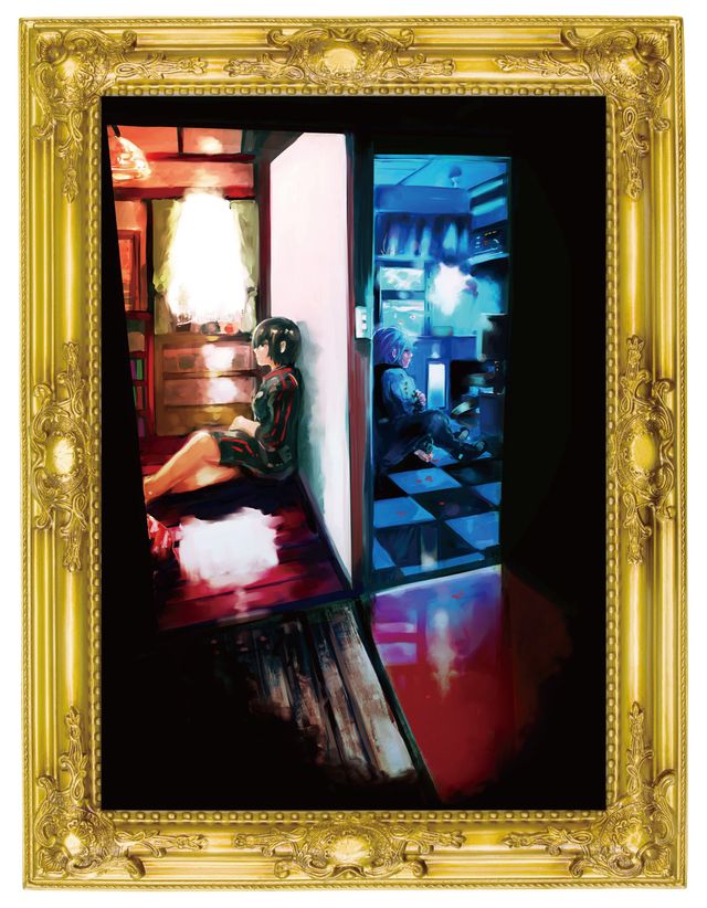 「東京喰種」コミック展が山手線全駅で開催！フォトギャラリー（24枚目）