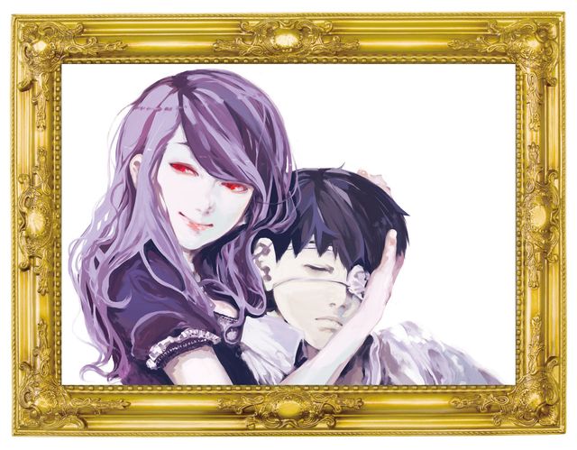 「東京喰種」コミック展が山手線全駅で開催！フォトギャラリー（26枚目）