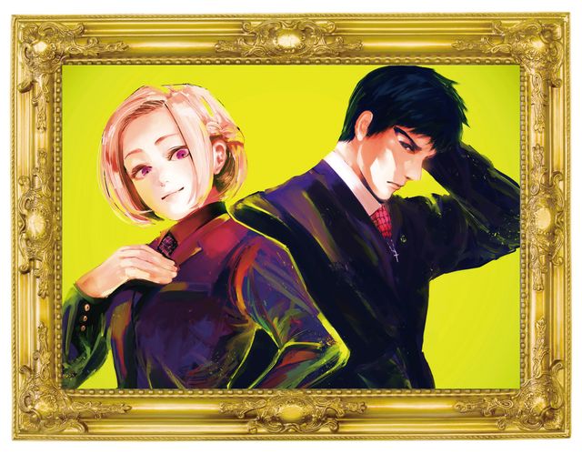 「東京喰種」コミック展が山手線全駅で開催！フォトギャラリー（27枚目）