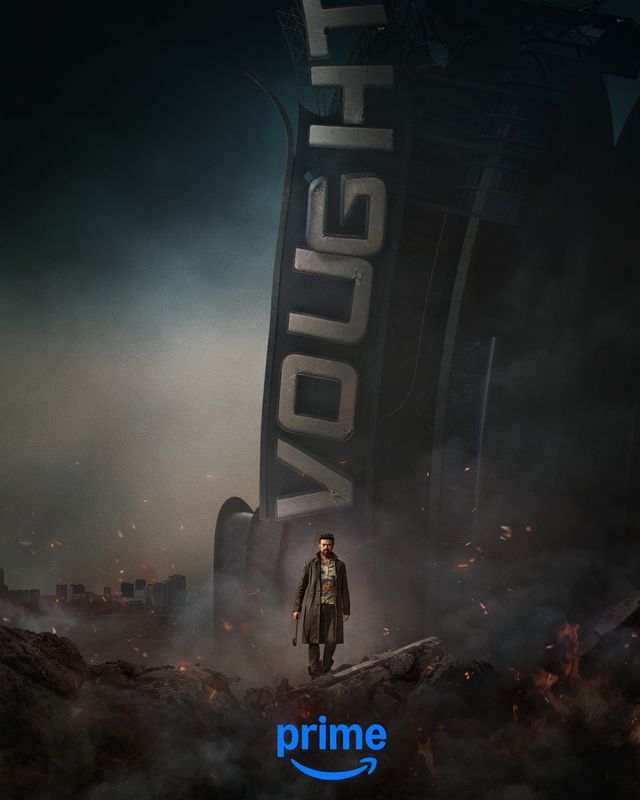 「ザ・ボーイズ」ファイナル・シーズンフォトギャラリー：フォトギャラリー