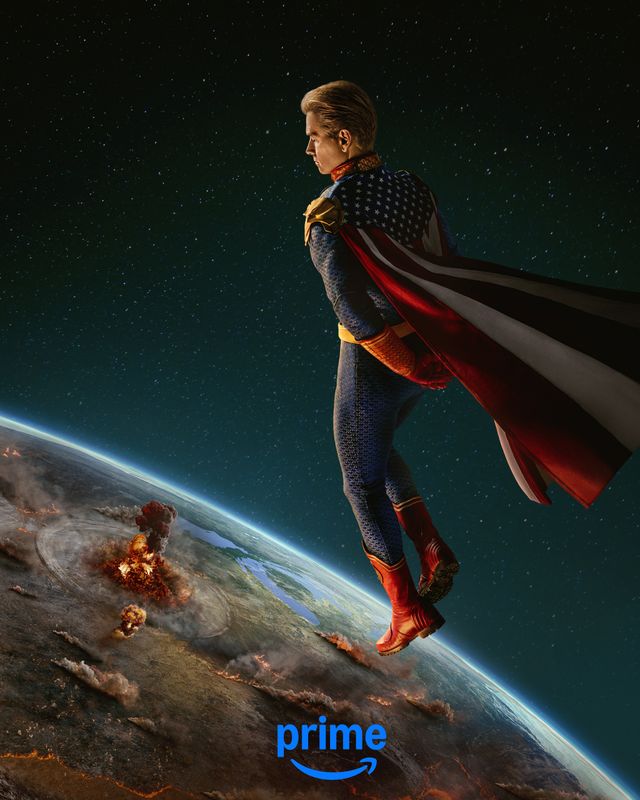 「ザ・ボーイズ」ファイナル・シーズンフォトギャラリー（2枚目）