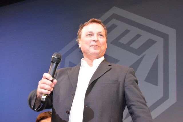 『Mr.ダマー』ボビー・ファレリー監督にそっくりな娘さん！フォトギャラリー（3枚目）