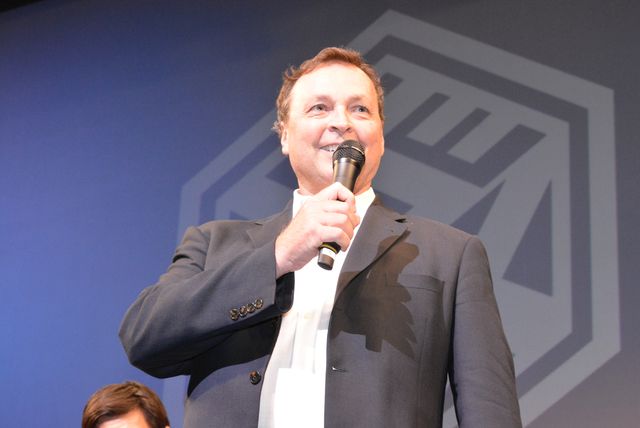 『Mr.ダマー』ボビー・ファレリー監督にそっくりな娘さん！フォトギャラリー（4枚目）