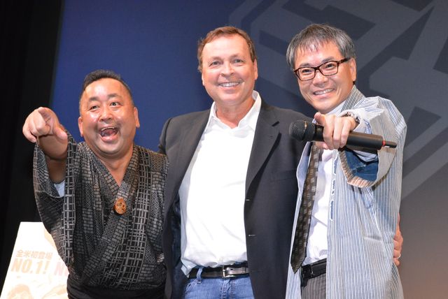 『Mr.ダマー』ボビー・ファレリー監督にそっくりな娘さん！フォトギャラリー（5枚目）