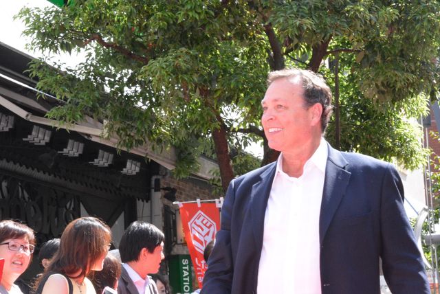 『Mr.ダマー』ボビー・ファレリー監督にそっくりな娘さん！フォトギャラリー（7枚目）