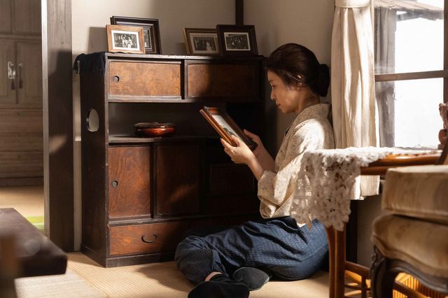 直明（三山凌輝）が帰って来る…「虎に翼」第41回の場面写真（5枚目）