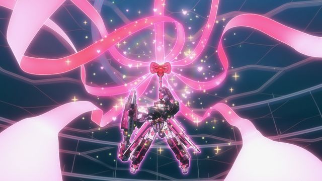 ハローキティ新幹線が変形！プラレール「シンカリオン ハローキティ」（7枚目）