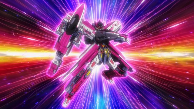 ハローキティ新幹線が変形！プラレール「シンカリオン ハローキティ」（8枚目）