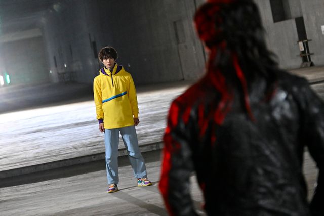 ランゴの次の標的はライブ会場！「仮面ライダーガヴ」第36話場面カット（2枚目）