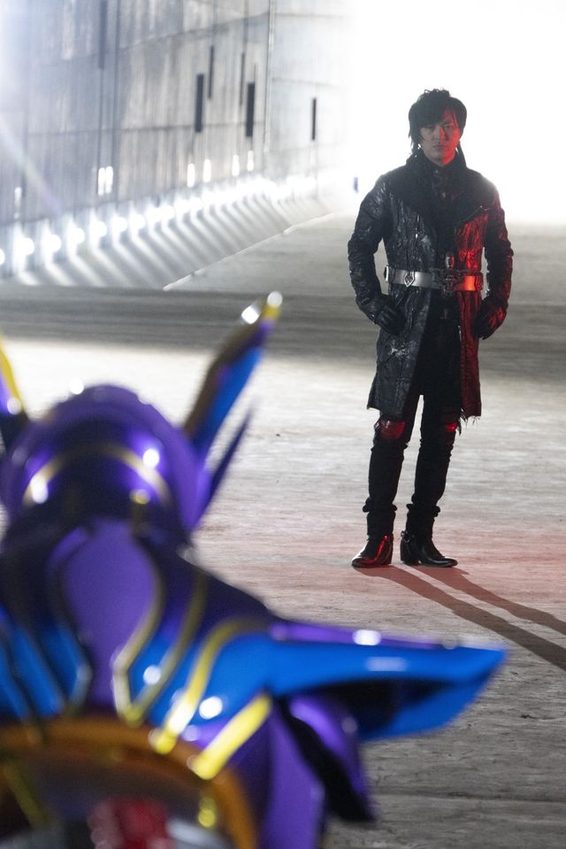 ランゴの次の標的はライブ会場！「仮面ライダーガヴ」第36話場面カット（3枚目）