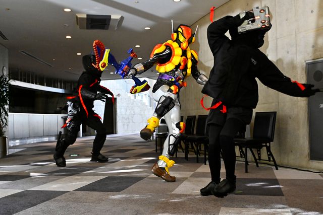 ランゴの次の標的はライブ会場！「仮面ライダーガヴ」第36話場面カット（4枚目）