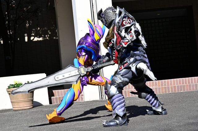 ランゴの次の標的はライブ会場！「仮面ライダーガヴ」第36話場面カット（5枚目）